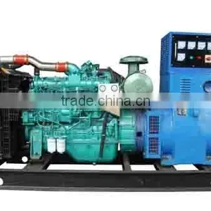 China Yuchai Diesel Engine Electric Generator 350kva thumbnail-1