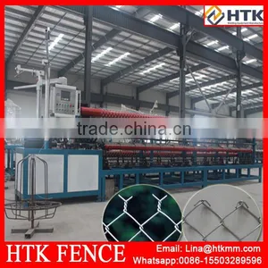 Residentical Chain Link Fence Machine(China Supplier) thumbnail-5