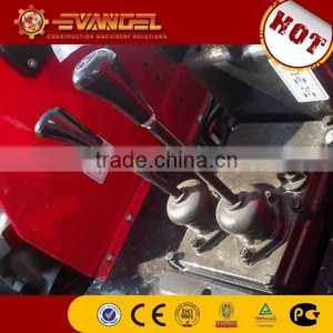 354 Garden Tractor With Cabin With Front Loader thumbnail-6