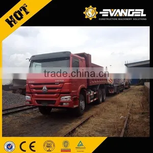 CNHTC 30-50ton Sinotruk Howo Dump Truck for Sale thumbnail-4