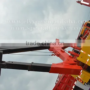 SINOTRUK 6X4 Recovery Truck HOWO 18T Heavy Duty Wrecker Truck thumbnail-6