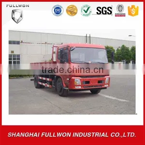 Dongfeng 5 Ton Light Truck for Sale DFL1120B18 thumbnail-1
