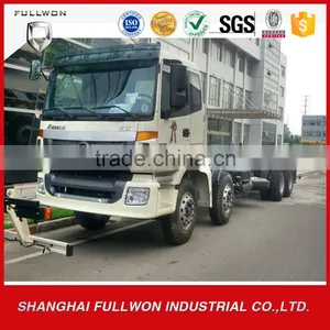 8*4 Cheap Foton Auman Chassis for Sale BJ5317ZNPJJ-S thumbnail-1