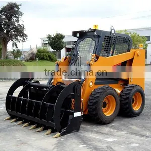 Skid Steer Loader J20XX OEM thumbnail-1