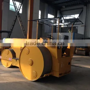 3Y6/8 Three Wheel Static Road Roller thumbnail-4