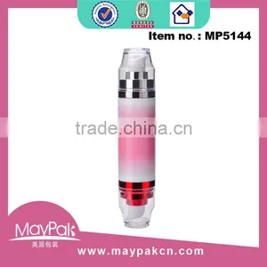 High Quality 30ml PP Clear Cosmetic Lotion Airless Bottle thumbnail-1