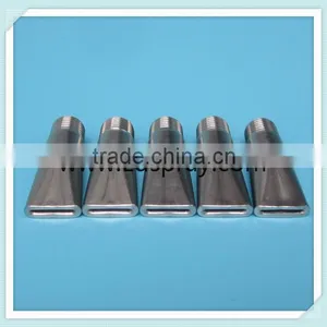 One Piece Notch SS Stainless Steel Compressed Air Spray Water Nozzle thumbnail-6