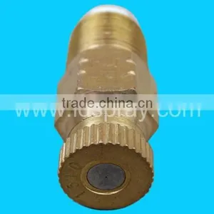 High Quality Factory Price of Brass Fine Nozzle thumbnail-1