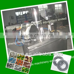 Semi Automatic Pharmaceutical Capsule Filling Machine thumbnail-1