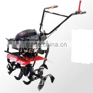 Mini/Garden Cultivator/Good Quality/196cc/Gasoline Power Tiller Price thumbnail-1