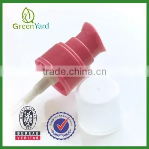 Skin Care PP Treatment Spray Pump With Cap Liquid Foundation Pump thumbnail-2