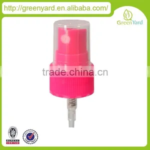 15/400 Aluminum Top Quality Sprayer Crimp Pump Sprayer thumbnail-1