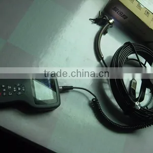 Borescope, Boroscope Videoscope and Pipe Inspection Drain Camera 25mm thumbnail-2