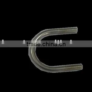 Ship's Steel Pipe U-bolts thumbnail-1