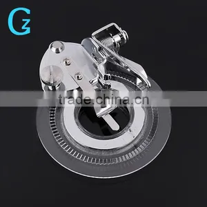 Household Fancy Flower Stitch 3700L/5021L Round Stitch Presser Foot for Domestic Sewing Machine thumbnail-3
