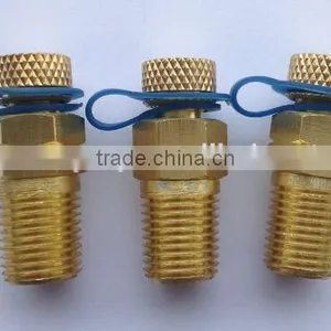 Brass Pressure Test Plug Connector thumbnail-1