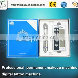 Factory Price Digital Permanent Makeup Machine Eyebrow Tattoo Pen thumbnail-2
