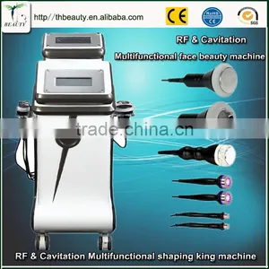 Home Use Vacuum and Cavitation Ultrasonic Liposuction Weight Loss Machine Factory Price thumbnail-3