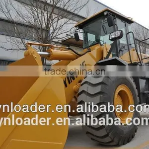 ZL50 YN 959G Pay Loader China Shan Dong Taian Luneng Machinery thumbnail-3