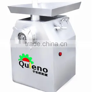 OULENO Small Meat Meat Meat Grinder Meat Grinder Manufacturers Selling Sausage Meat Machinery Production Equipment Sausage Casin thumbnail-1