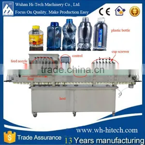 2017 Automatic Mineral Water / Juice / Wine Bottle Filling Machine thumbnail-2