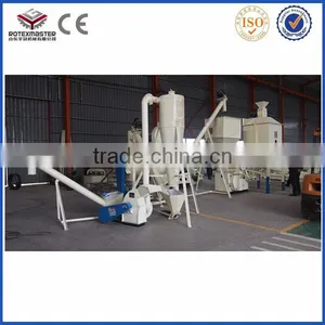 Poultry Concentrates Feed Pellet Mill thumbnail-2