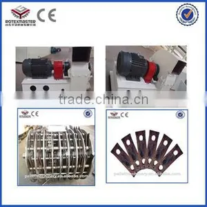 High Quality Hammer Mill for Wood Chips/wood Hammer Mill Crusher thumbnail-4