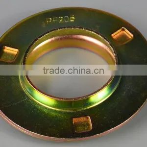 Stainless Steel Pressed Bearing Housing PF207 PF208 PF209 thumbnail-1