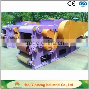 ISO Certificate Wood Chipper YF318E Made in China thumbnail-1