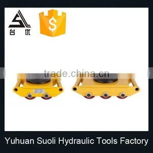 Portable Hydraulic Track Jack Hydraulic Jacks thumbnail-1