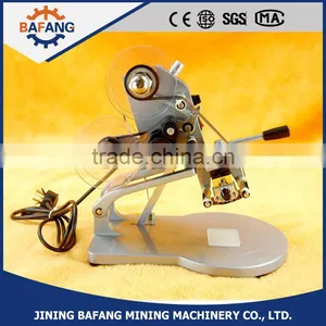 DY-8 Manual Expire Date/Batch Number Coding Machine thumbnail-5