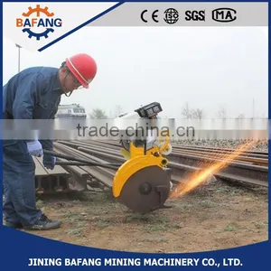 NQZ-5III Internal Combustion Rail Track Cutting Machine/Rail Cutter thumbnail-4