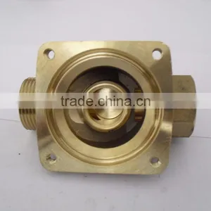 Customized Pdf Drawing Casting of Iron Stainless Steel Brass Parts thumbnail-3