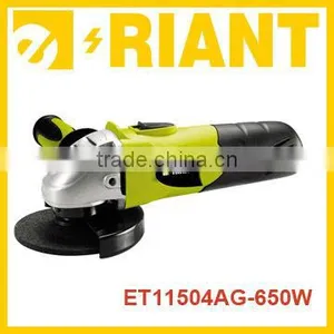 650W Angle Grinder 115/125mm(4-1/2"/5") ET11504AG thumbnail-1
