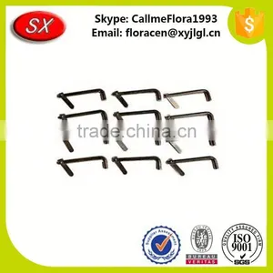 Customized for Variety of Toggle Pins Color Anodizing and Gold-plating thumbnail-1