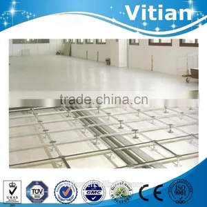 Vitian Raised Acess Floor With Different Laminations From China Manufacturer thumbnail-1