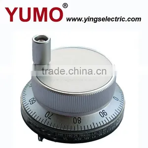 Hand Wheel Manual Controller Pulse Encoder for FANUC/GSK/KND Sys CNC Handwheel Encoder thumbnail-1
