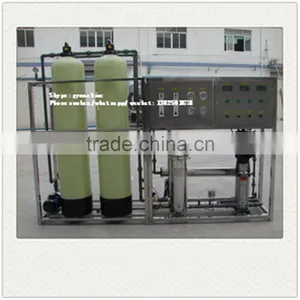 Reverse Osmosis Pure Water System/ro Water Treatment Equipment thumbnail-3
