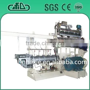 Best Sell Aquatic Animal Feed Extruder Machine Stainless Steel thumbnail-5
