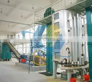 Mini Rice Bran Oil Mill Processing Machine Plant thumbnail-2