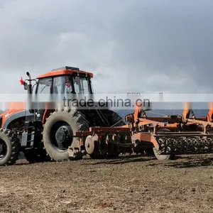 125hp Wheel Tractor KAT1254A thumbnail-1