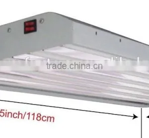 4 6 8 Tubes T5 Grow Fixture Light thumbnail-3