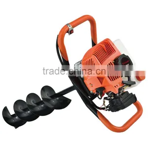 Gasoline Earth Auger thumbnail-1