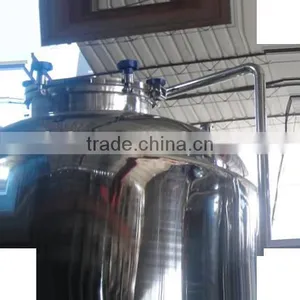 500L CE,ISO SUS304 All Kinds Beer Fermenter Tank thumbnail-6