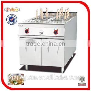 Stainless Steel Electric Range With 4-Burner and Oven for Restaurant Use(EH-887B) thumbnail-5