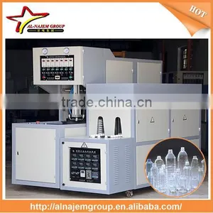 Hot Sales Semi-Automatic PET Bottle Blowing Machine Pet Bottle Making Machine Pet Bottle Blowing Machine thumbnail-1