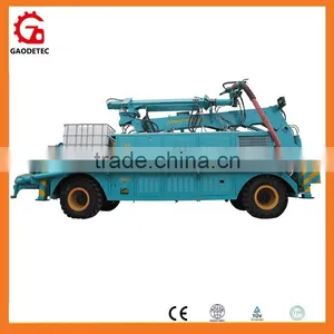 HSC-3016 Automatic Tunnel Construction Robotic Arm Shotcrete Equipment Sprayer Concrete Spraying System thumbnail-2