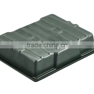 2016 New Model 12holes Seeding Tray With Transparent Lid thumbnail-2