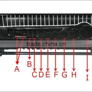 Automatic Copper Cable Crusher and Separate Machine Scrap Wire / Cable Recycling Machine thumbnail-4