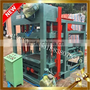 Different Shape Hollow Concrete Brick Machine Briquette Making Plant thumbnail-3